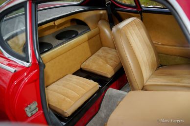 Volvo P1800 ‘Jensen’, 1962