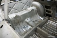 Volvo P1800 S 1966 Restoration