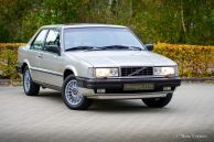 Volvo 780 Bertone, 1987