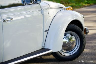 Volkswagen Beetle 1303 Convertible, 1978