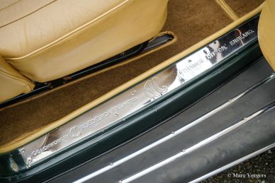 AC (Acédès) 16/66 Drophead Coupé, 1935