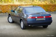 Alfa Romeo 164 3.0 V6, 1990