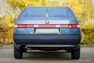 Alfa Romeo 164 3.0 V6, 1990