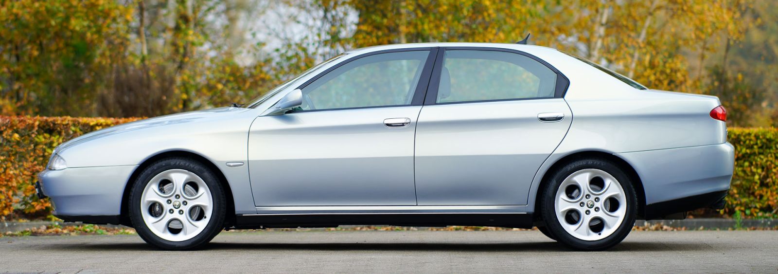 Alfa Romeo 166 Super 3.0 V6, 2000