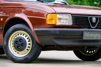 Alfa Romeo Alfasud 1.5 Valentino, 1982