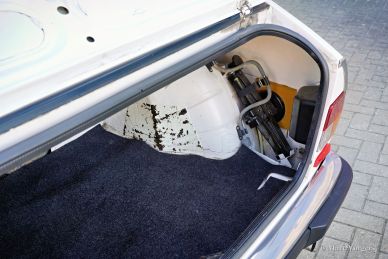 Alfa Romeo Alfasud, 1979