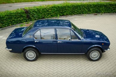 Alfa Romeo Alfetta 1600, 1976