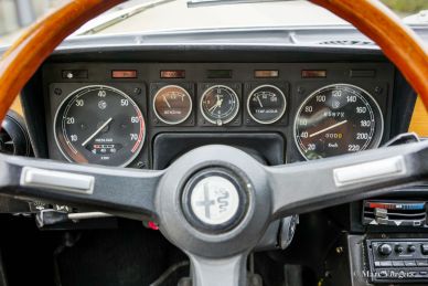 Alfa Romeo Alfetta 1800, 1972