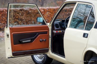 Alfa Romeo Alfetta 2.0, 1977