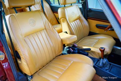 Alfa Romeo Alfetta 2000 ‘Trintignant’, 1984