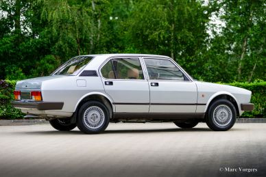 Alfa Romeo Alfetta 2.0 QV, 1983