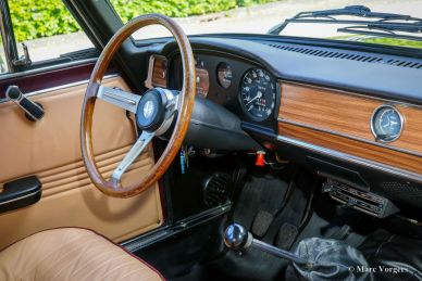 Alfa Romeo Giulia 1300 Super, 1972