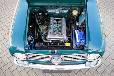 Alfa Romeo Giulia 1300, 1964