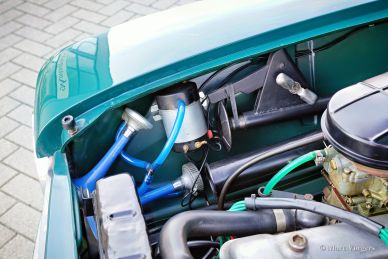 Alfa Romeo Giulia 1300, 1964