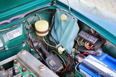 Alfa Romeo Giulia 1300, 1964