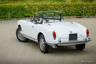 Alfa Romeo Giulia 1600 Spider, 1964