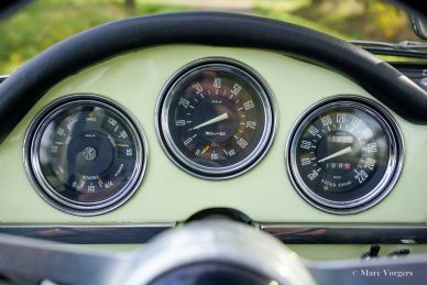 Alfa Romeo Giulia 1600 Spider, 1964