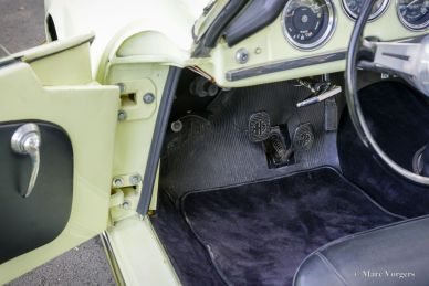 Alfa Romeo Giulia 1600 Spider, 1964