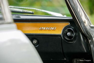 Alfa Romeo Giulia 2000 GTV, 1974