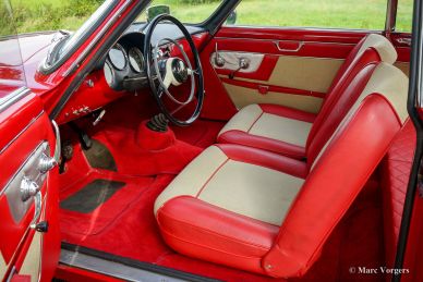 Alfa Romeo Giulietta 1300 Sprint, 1962