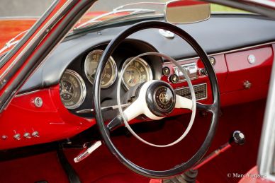 Alfa Romeo Giulietta 1300 Sprint, 1962