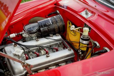 Alfa Romeo Giulietta 1300 Sprint, 1962