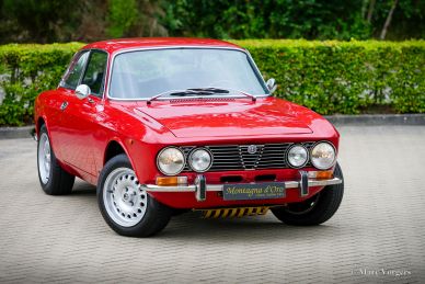 Alfa Romeo Giulia GTV 2000, 1972
