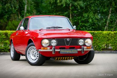 Alfa Romeo Giulia GTV 2000, 1972