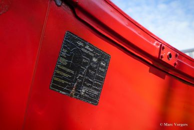 Alfa Romeo GT 1600 Junior Zagato, 1974