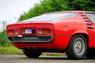 Alfa Romeo Montreal, 1972