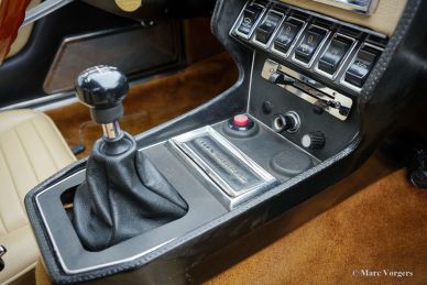 Alfa Romeo Montreal, 1974