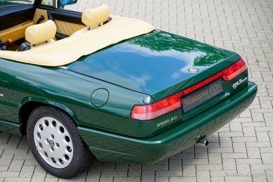 Alfa Romeo Spider 2000 Type 4, 1993