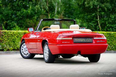 Alfa Romeo Spider 2.0 (Type 4), 1991