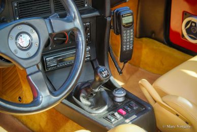 Alfa Romeo SZ Zagato, 1991