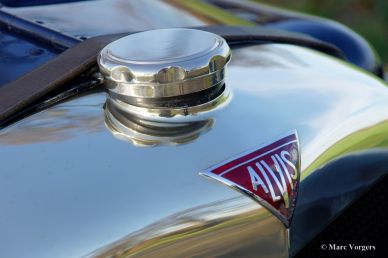 Alvis Silver Eagle Special, 1935