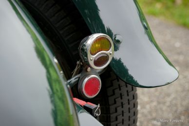 Alvis 4.3 Litre Special, 1939