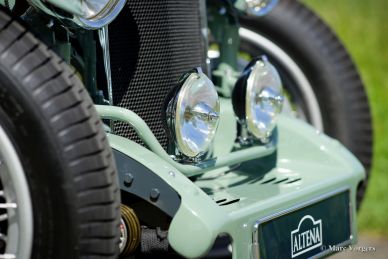 Alvis Silver Eagle Special, 1934 - PROJECT