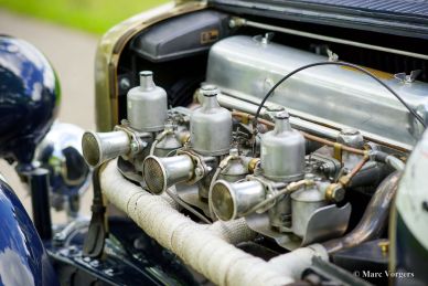 Alvis Silver Eagle Special, 1935