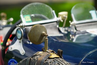 Alvis Silver Eagle Special, 1935