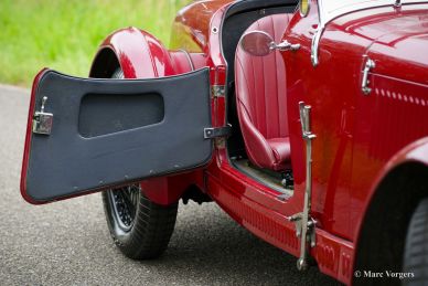 Alvis Speed 20 Special, 1935