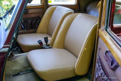 Alvis Speed 25 SC saloon, 1939