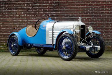Amilcar CGS, 1927