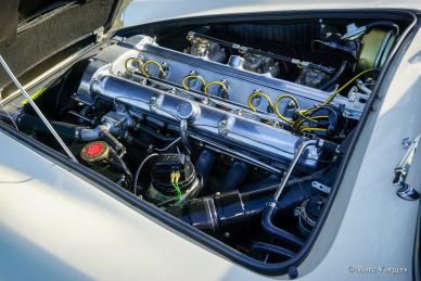 Aston Martin DB 4 series 2, 1960