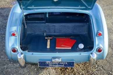 Austin Healey 100/M BN2 ‘Le Mans’, 1956