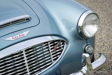 Austin Healey 100/6 (BN6), 1958