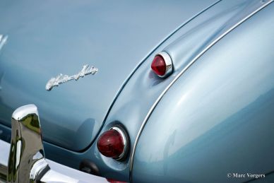 Austin Healey 100/6 (BN6), 1958