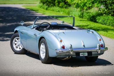 Austin Healey 100/6, 1958
