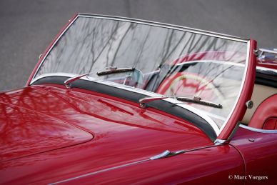 Austin Healey 100/4 BN2, 1956