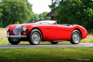 Austin Healey 100/M ‘Le Mans’, 1955