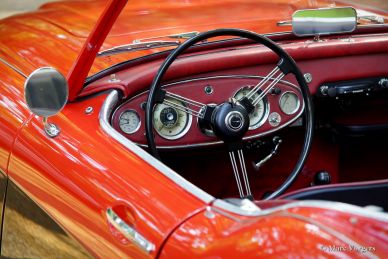 Austin Healey 100-SIX, 1959